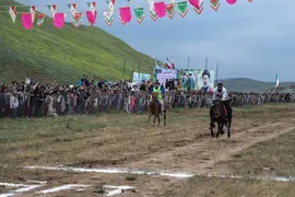 جشنواره فرهنگی‌ ورزشی عشایر آذربایجان‌ شرقی