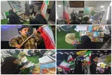 غرفه «شب‌های زندگی»؛ میزبان کودکان و نوجوانان سمنانی در کمپین «منتظران منجی»