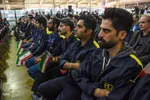 حضور رئیس در جشن احیاء 201 واحد صنعتی استان سمنان‎