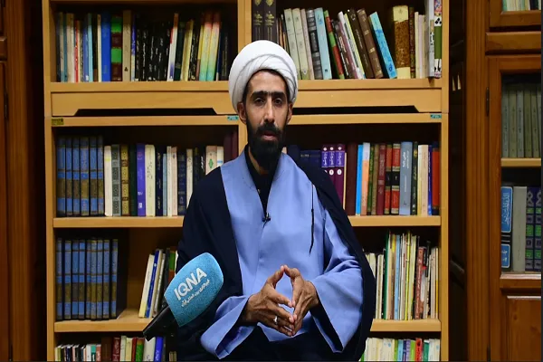 حجت الاسلام روح الله توحیدی نیا