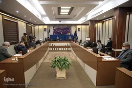 پنجاه‌وهفتمین جلسه کمیسیون توسعه فعالیت‌های تبلیغی و ترویجی قرآن کریم