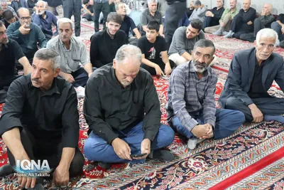 یادواره شهدای ۲۱ شهید والامقام روستای بیغش