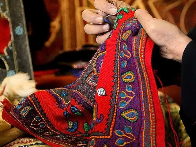 برگزاری جشنواره بین‌المللی صنایع دستی ایران