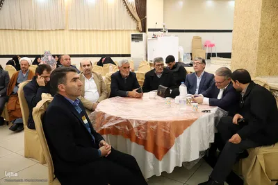 جشن گلریزان ویژه آزادسازی زندانیان جرایم غیرعمد در اهر