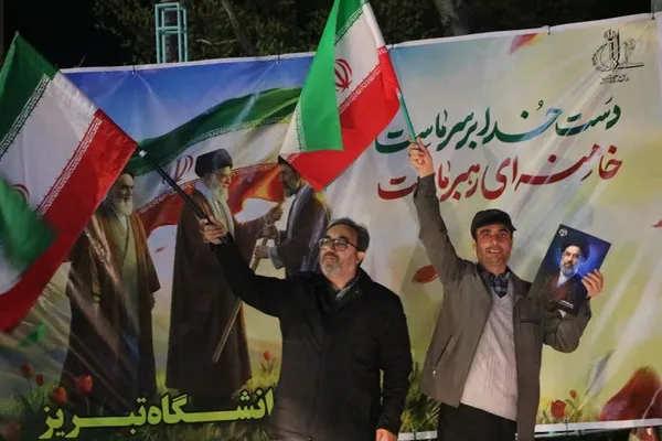 تجمع دانشگاهیان تبریز و جهادگران دانشگاهی آذربایجان شرقی