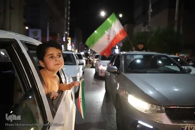 چهارشنبه سوری دشمن شکن‌ اهواز