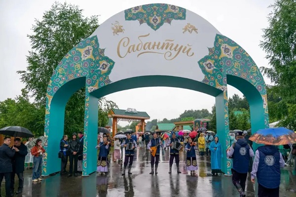گرامیداشت میراث فرهنگی مسلمانان در تاتارستان