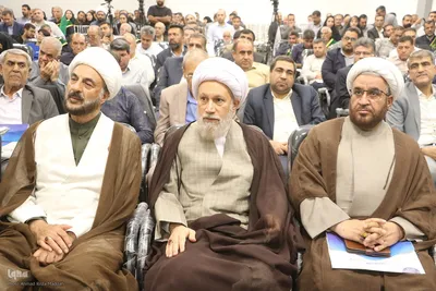 همایش یاوران وقف استان فارس/تجلیل از خبرگزاری ایکنا