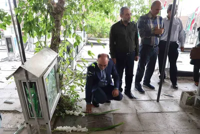 میثاق با شهدای جهاددانشگاهی