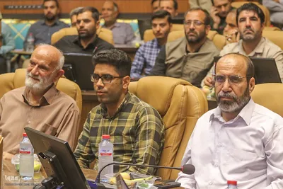 همایش تجلیل از کارآفرینان و گروه‌های جهادی شهر شیراز‎