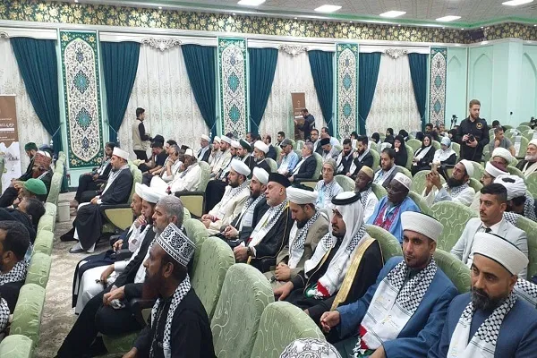 إنطلاق فعاليات مؤتمر 