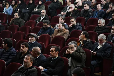 کارگاه تخصصی جنگ شناختی و سواد رسانه ای در دانشگاه تبریز