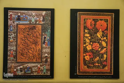خانه تاریخی حاج حسین ملک