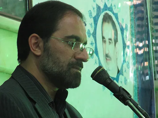 2 جلسه آموزشی قرآن حسن ربیعیان در شمال شرق تهران