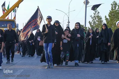 جاماندگان اربعین حسینی