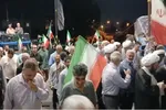 ۱۰۴ شب حضور و ایستادگی؛ خروش لشکر صاحب‌الزمان(عج) در هادی‌شهر