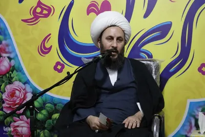 مراسم ولادت امام حسن مجتبی(ع) در خوی‎