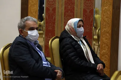 مراسم جشن احسان و نیکوکاری خیرین سلامت در شیراز‎‎