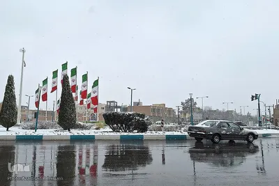رخت سفید بر تن یزد جهانی