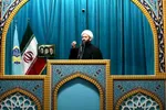 تشییع میلیونی قائد شهید امت پیام اقتدار ملت به دشمنان است