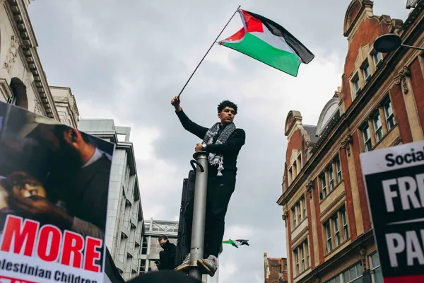 Jenayah di Gaza; Jadilah penonton atau aktivis!