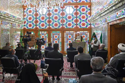 کنگره بین‌المللی محمد(ص) پیامبر رحمت در شیراز