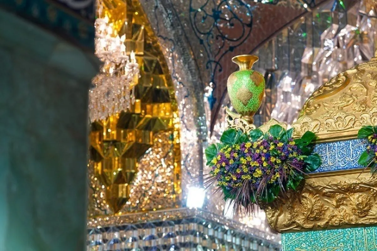 An saka furanni A Haramin Imamai Askari (AS) A Maulidin Maulidin Manzon Allah (SAW)