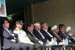 صبجگاه مشترک نیروهای مسلح در سپاه الغدیر یزد