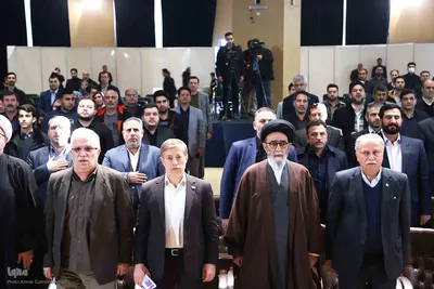 یازدهمین نمایشگاه نوآوری و فناوری ربع رشیدی (رینوتکس ۲۰۲۳) در تبریز