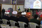 مرحله نیمه‌نهایی مسابقات قرآن سپاه قدس گیلان برگزار شد