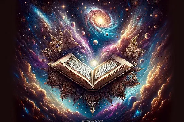 Keberaturan alam takwini dalam Al-Quran