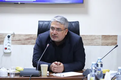 بازدید معاون رئیس جهاددانشگاهی کشور از مراکز صنعتی و شرکت‌های دانش‌بنیان آذربایجان شرقی