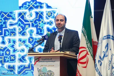 مراسم افتتاحیه اندیشکده تحکیم انسجام اجتماعی