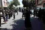 آیین عاشورای حسینی در اهر