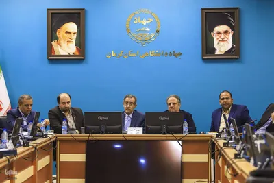 گردهمایی سراسری معاونان آموزشی واحدهای سازمانی جهاددانشگاهی
