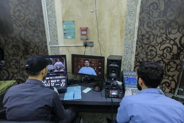 پخش برنامه‌های رمضانی آستان عباسی از شبکه‌های ماهواره‌ای