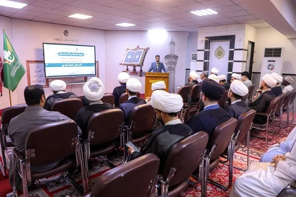 ختام دورة 
