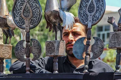 حسینیه ایران؛ عاشورای حسینی در زنجان
