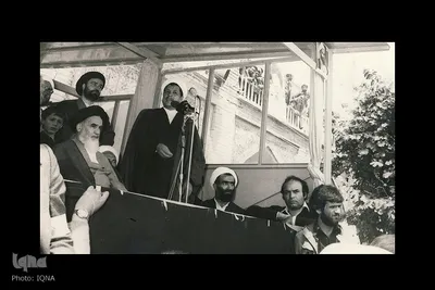 آیت الله هاشمی رفسنجانی (ره) 