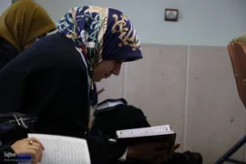 حال و هوای دومین روز از سی‌ونهمین جشنواره ملی قرآن و عترت دانشجویان کشور