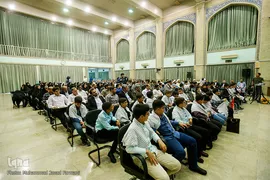 اختتامیه نهمین دوره آموزشی، تربیتی اسوه