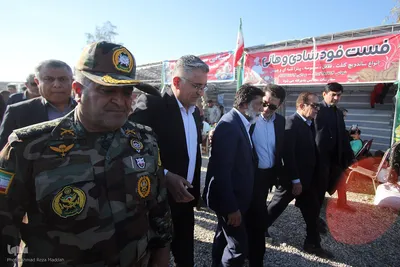 برگزاری هشتمین جشنواره گل نرگس کازرون فارس