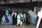 اجرای نمایش عاشورایی «اشک خدا» در کاظمین