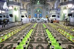 Tarteel Recitation of Quran from Hazrat Adbul Azim Shrine to Be Broadcast Everyday in Ramadan