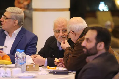 مراسم تجلیل از نفرات برتر مسابقات قرآن در استان تهران