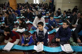 کاروان انقلاب در نجف آباد و خمینی شهر