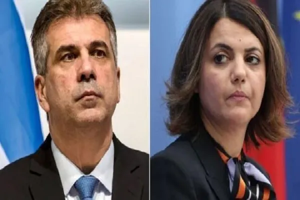 La ministre libyenne des AE suspendue après une rencontre avec un responsable israélien