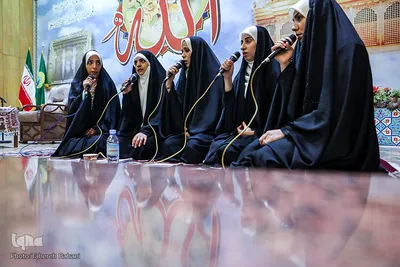 برگزاری محفل قرآنی ویژه بانوان در تالار شیخ صدوق(ره)