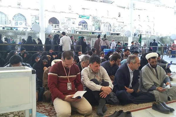 رسیدن به اوج قله معنویت؛ برجسته‌ترین اثر تربیتی نماز
