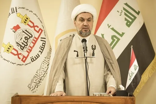 پایان مسابقات قرآن دانشجویان عراق و پیشنهاد برگزاری رقابت‌ها در سطح بین‌المللی + عکس